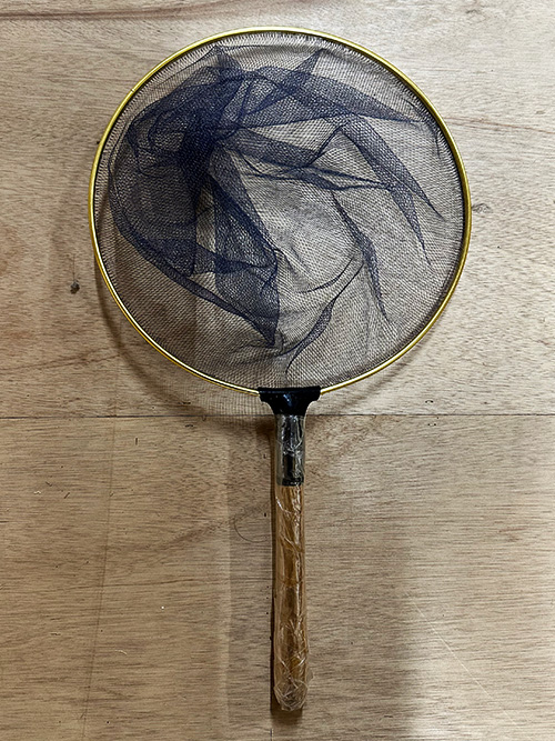 天然木柄