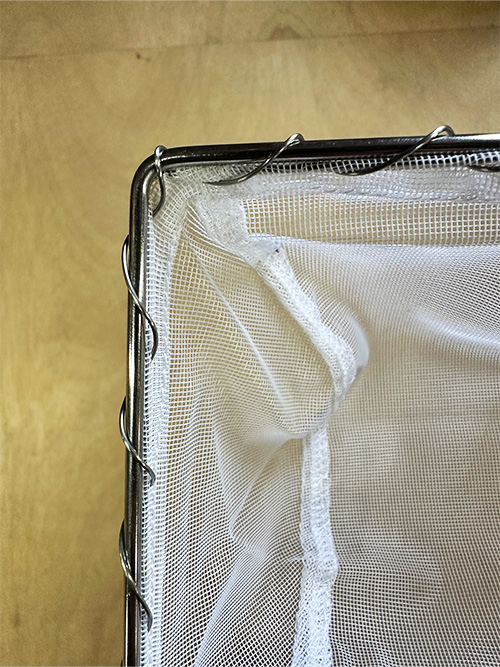 水槽管理玉網